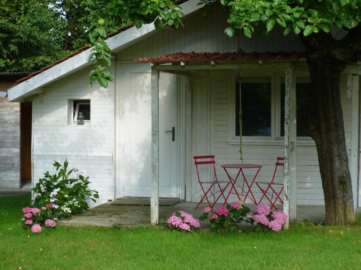 Le Chalet De La Longere Beuvry-la-Foret Exterior photo